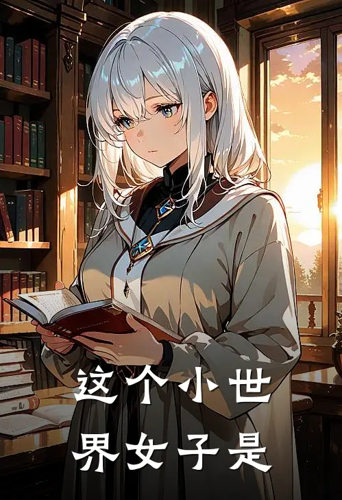 这个小世界女子是