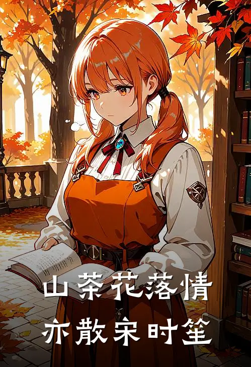 山茶花落情亦散宋时笙
