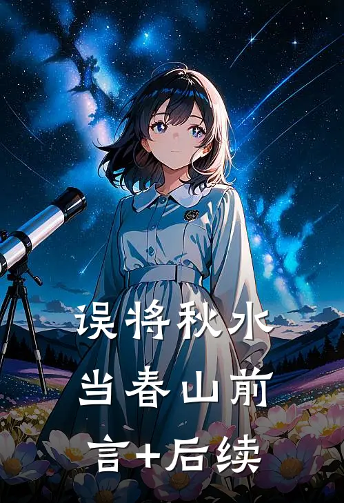 误将秋水当春山前言+后续