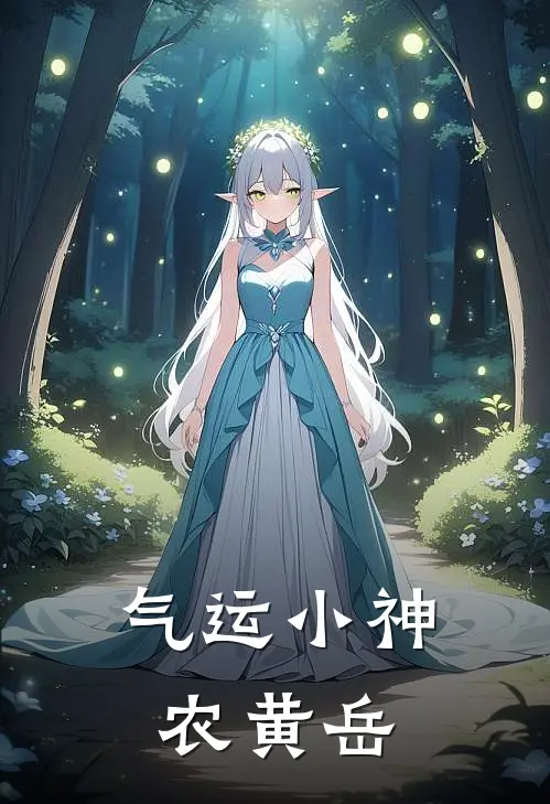 气运小神农黄岳