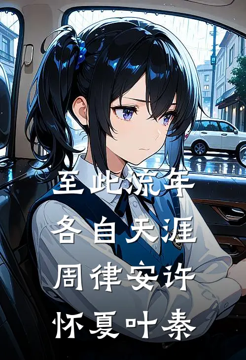 至此流年各自天涯周律安许怀夏叶秦