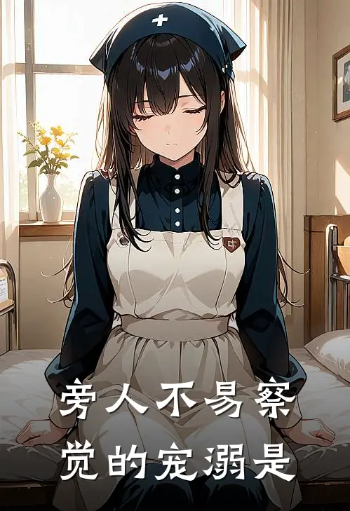 旁人不易察觉的宠溺是