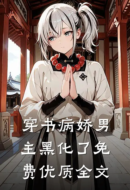 穿书病娇男主黑化了免费优质全文