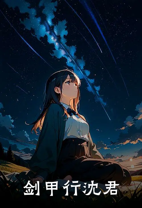 剑甲行沈君