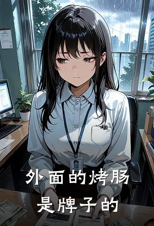 外面的烤肠是牌子的
