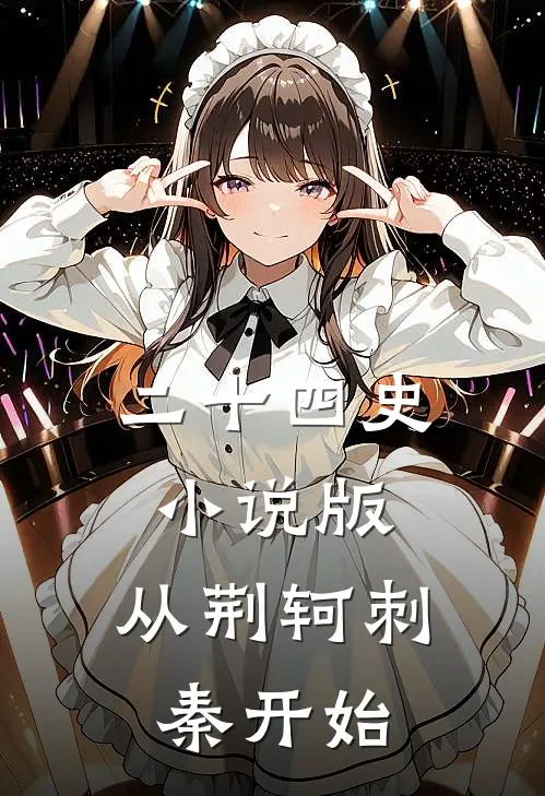 二十四史版,从荆轲刺秦开始的