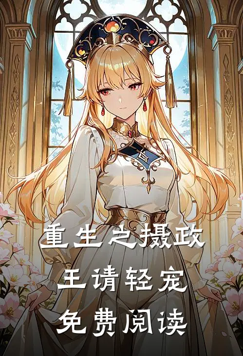 重生之摄政王请轻宠免费阅读