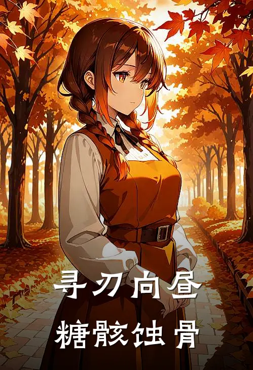 寻刃向昼，糖骸蚀骨