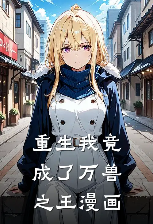 重生我竟成了万兽之王漫画