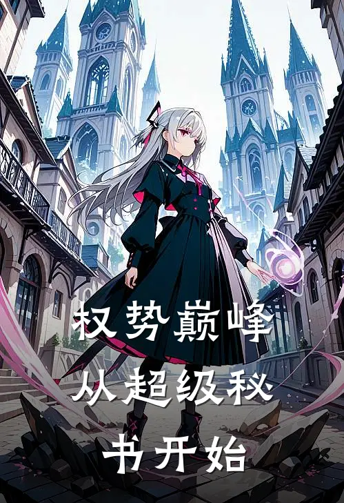 权势巅峰从超级秘书开始