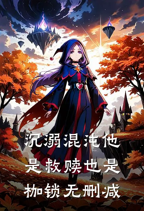 沉溺混沌他是救赎也是枷锁无删减
