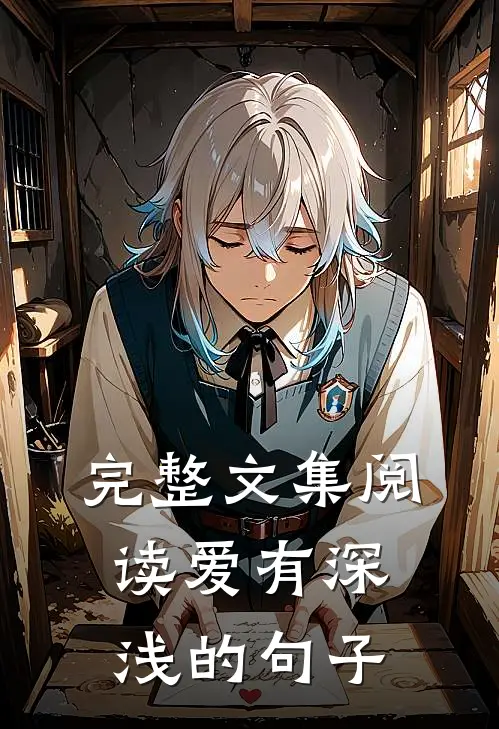 完整文集阅读爱有深浅的句子