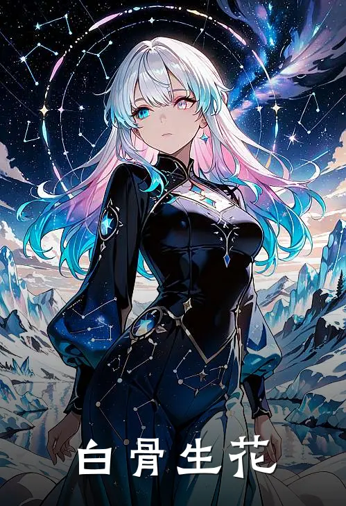 白骨生花