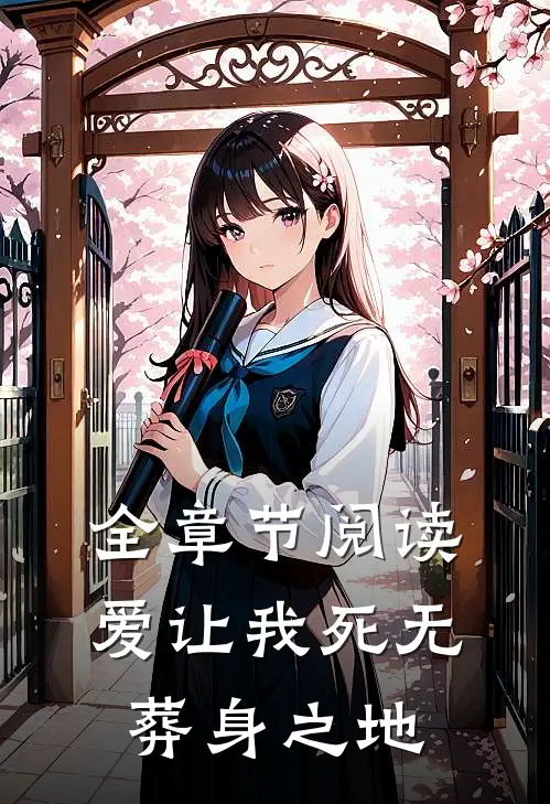 全章节阅读爱让我死无葬身之地