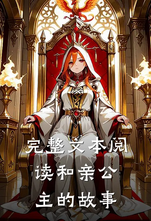 完整文本阅读和亲公主的故事