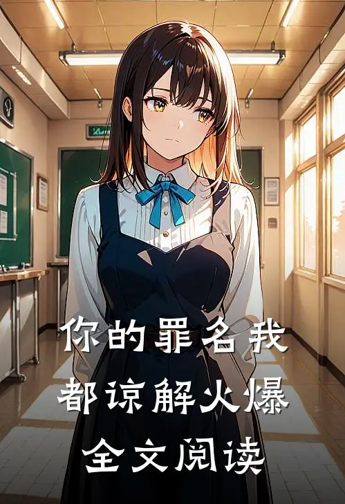 你的罪名我都谅解火爆全文阅读