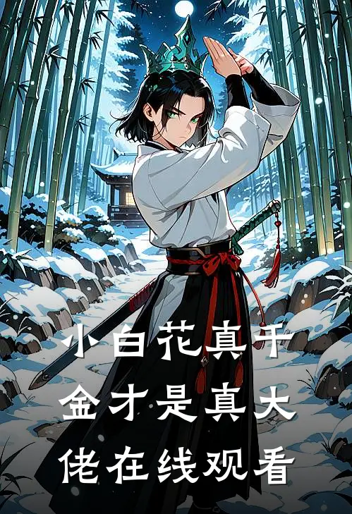 小白花真千金才是真大佬在线观看