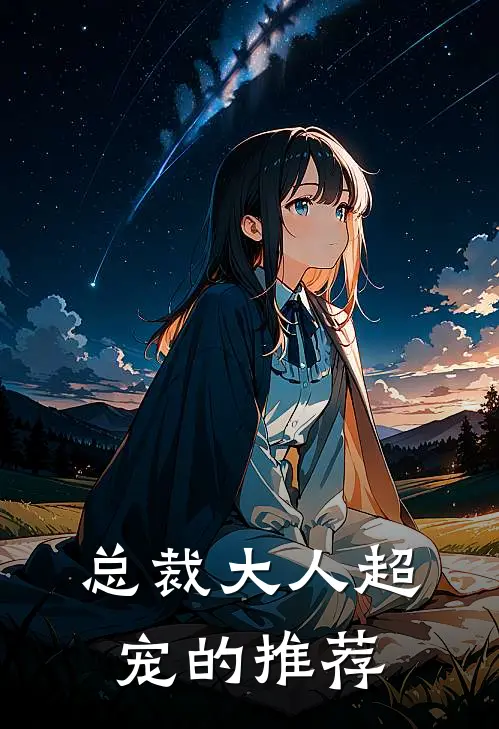 总裁大人超宠的推荐