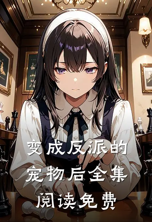 变成反派的宠物后全集阅读免费