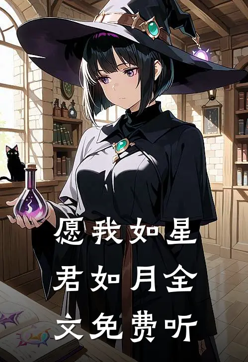 愿我如星君如月全文免费听