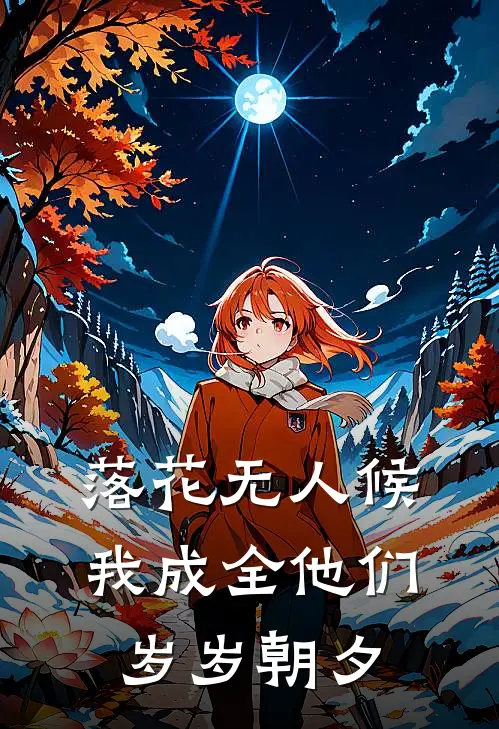 落花无人候，我成全他们岁岁朝夕