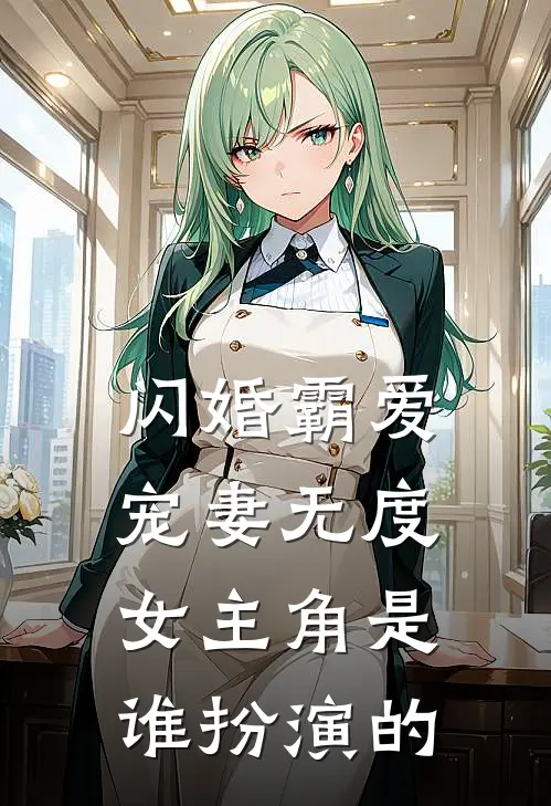闪婚霸爱宠妻无度女主角是谁扮演的