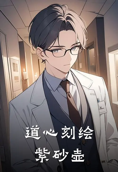 道心刻绘紫砂壶