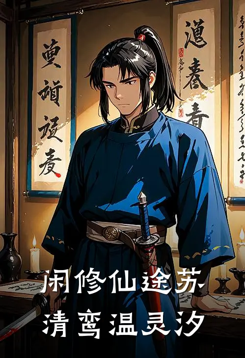 闲修仙途苏清鸾温灵汐
