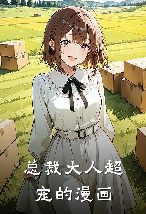 总裁大人超宠的漫画