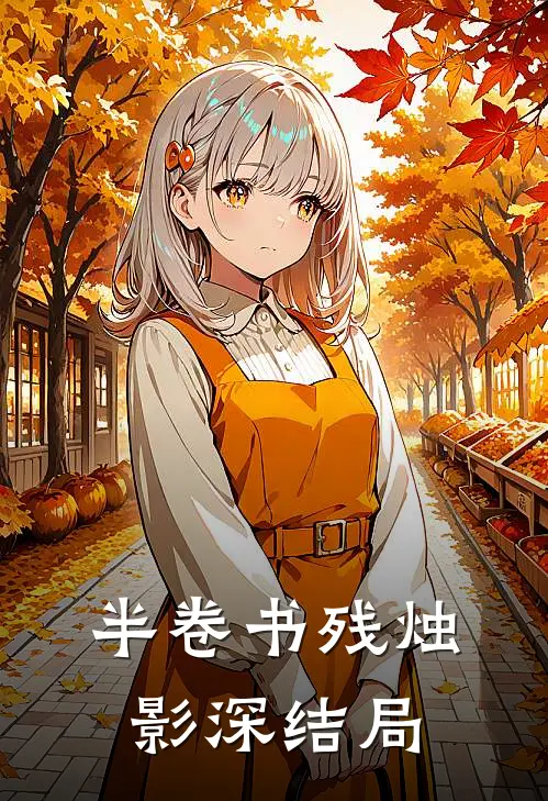 半卷书残烛影深结局
