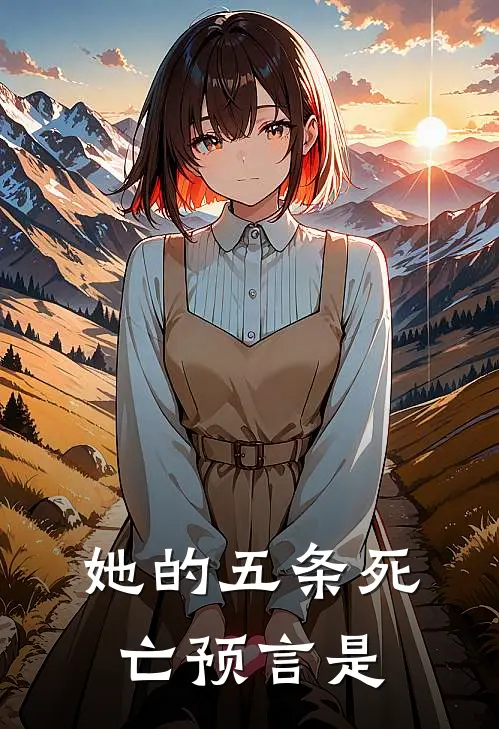 她的五条死亡预言是