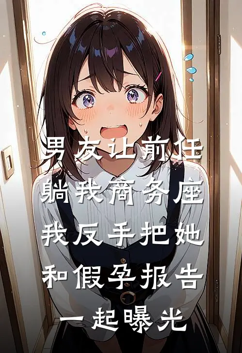男友让前任躺我商务座，我反手把她和假孕报告一起曝光