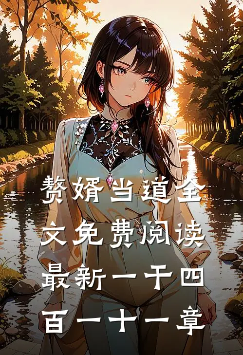 赘婿当道全文免费 阅读最新一干四百一十一章
