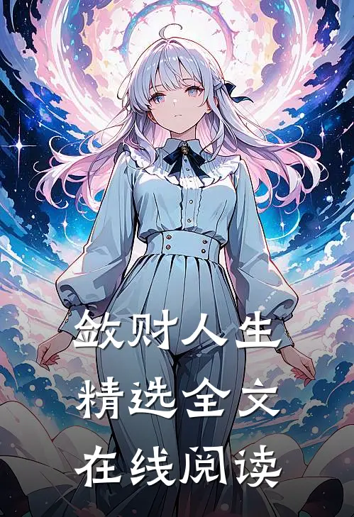 敛财人生精选全文在线阅读