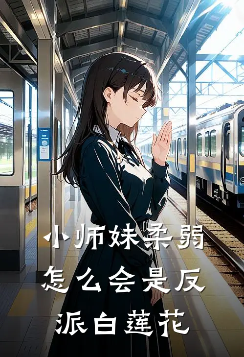 小师妹柔弱，怎么会是反派白莲花
