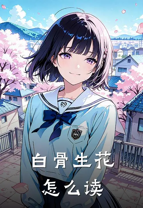白骨生花怎么读