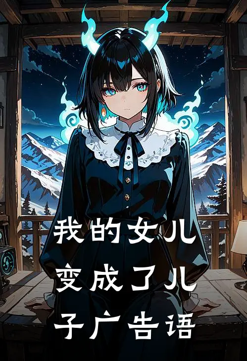 我的女儿变成了儿子广告语