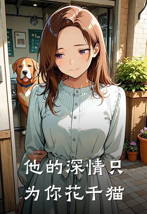 他的深情只为你 花千猫