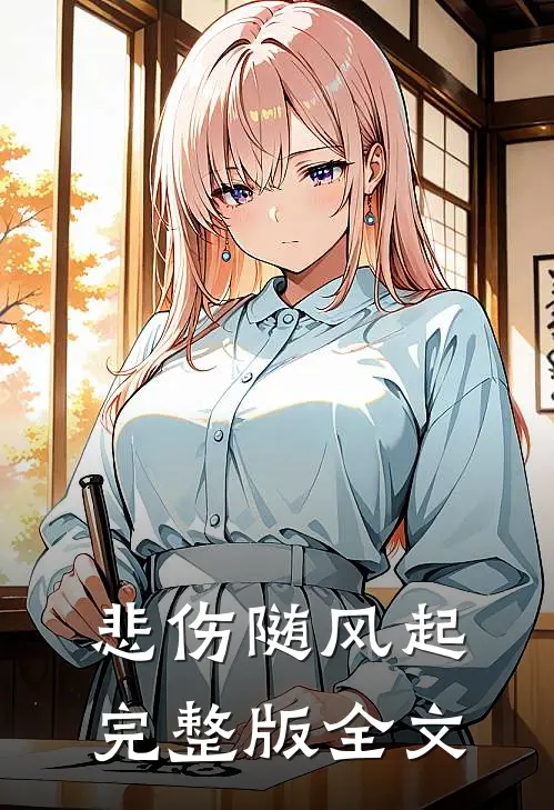 悲伤随风起完整版全文