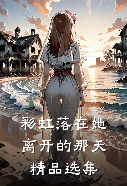彩虹落在她离开的那天精品选集