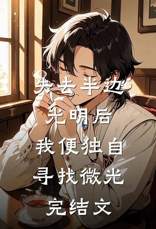 失去半边光明后，我便独自寻找微光完结文