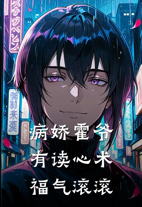 病娇霍爷有读心术 福气滚滚