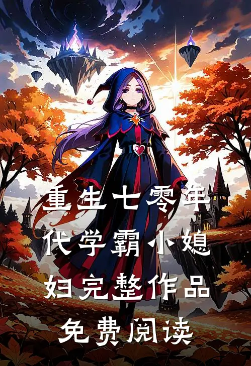 重生七零年代学霸小媳妇完整作品免费阅读