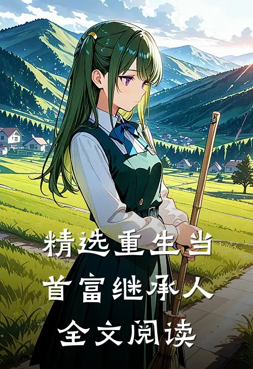 精选重生当首富继承人全文阅读