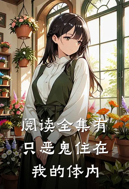 阅读全集有只恶鬼住在我的体内