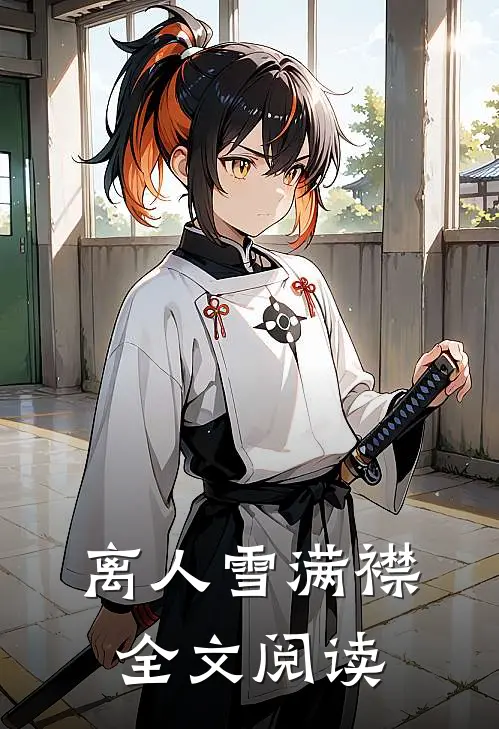 离人雪满襟全文阅读