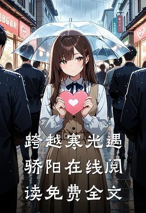 跨越寒光遇骄阳在线阅读免费全文
