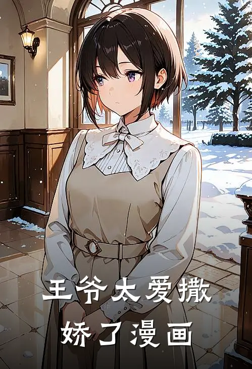 王爷太爱撒娇了漫画