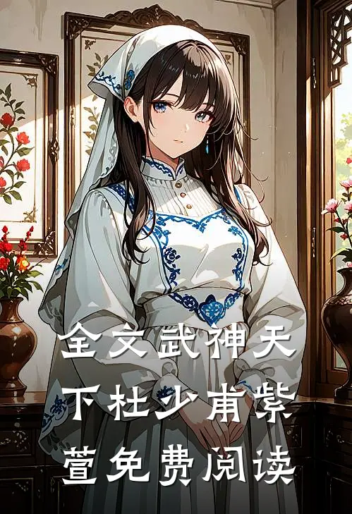 全文武神天下杜少甫紫萱免费阅读