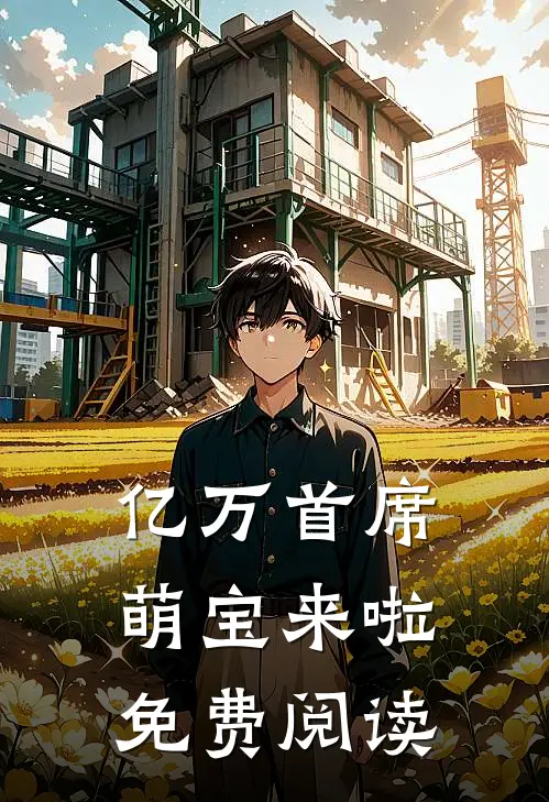 亿万首席萌宝来啦免费阅读